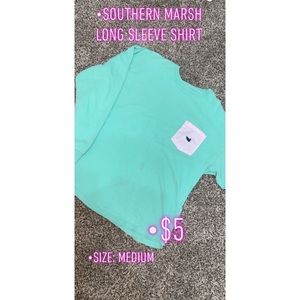 Southern Marsh Long Sleeve Shirt